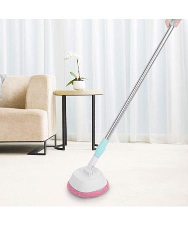 Telescopic Cleaner Mopping Mop Ceiling for Door Floor Window(Rose red) - Buy Online on GoSupps.com