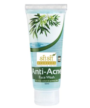 Anti Acne Face Wash 60ml
