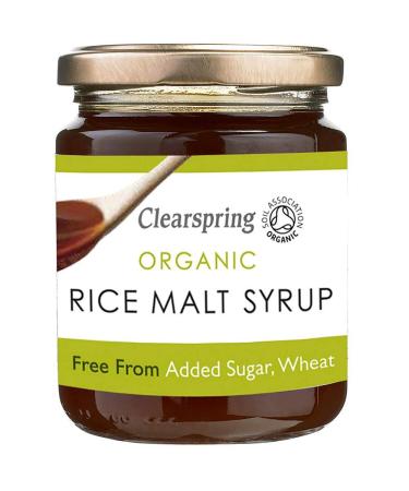 Clearspring | Rice Malt Syrup - Organic | 6 x 300g - Buy Online on GoSupps.com