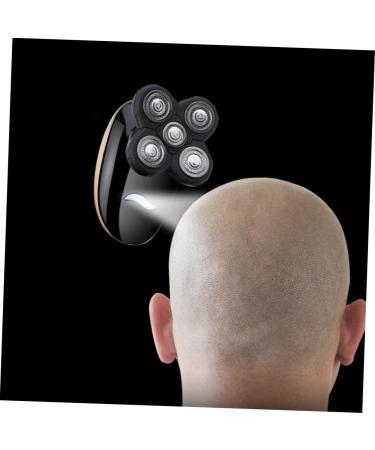 Buy Mikinona 1 Set 5-in-1 Electric Razor Rechargeable Washable Shaver for Beard | International Shipping Available - Buy Online on GoSupps.com