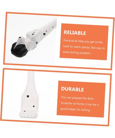 Beavorty 2-Stick Manual Massage Tools - Wooden Back Scratchers for Men | Unique Tickling Crafts & Gifts - Buy Online on GoSupps.com