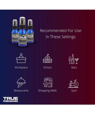 TRUE Radiance - Perfect Pheromone Finishing Touch For Men - Buy Online on GoSupps.com