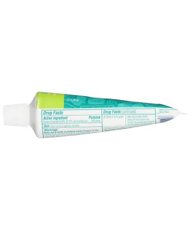 Buy Tom's of Maine Travel Size Anticavity Toothpaste - Fresh Mint 3oz | Natural Oral Care | International Shipping Available - Buy Online on GoSupps.com