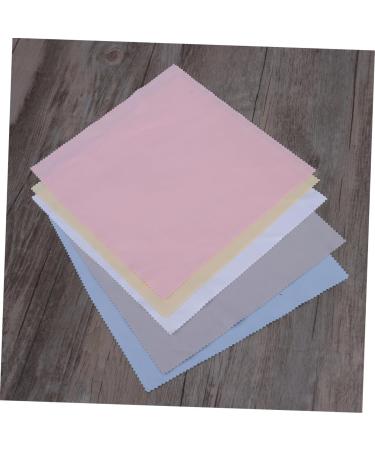 FOMIYES 5pcs Cleaning Cloths | Premium Eyeglass & Screen Cleaner | Lens Cleaning Cloths for Optimal Clarity - Buy Worldwide - Buy Online on GoSupps.com