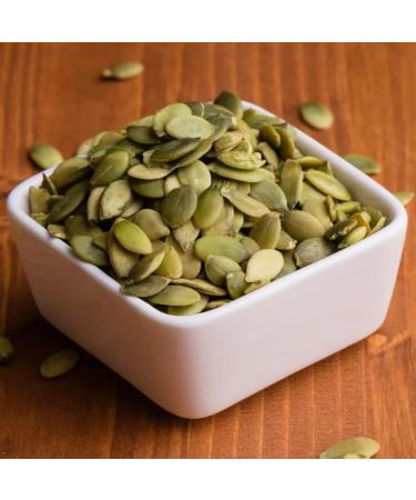 Easy Vibes - Natural Peeled Squash Seeds (700g) | Salt Free - Buy Online on GoSupps.com