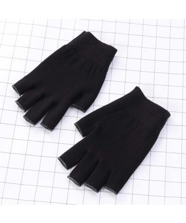 MAGICLULU Spa Glove 3 Pairs Hydrating Glove Moisturizing Gloves Black Gloves Gel Gloves Mositurizing Fingerless Glove Mositurizing Glove Whitening Glove Spa Apparel Moisturizing Hand Gloves - Buy Online on GoSupps.com