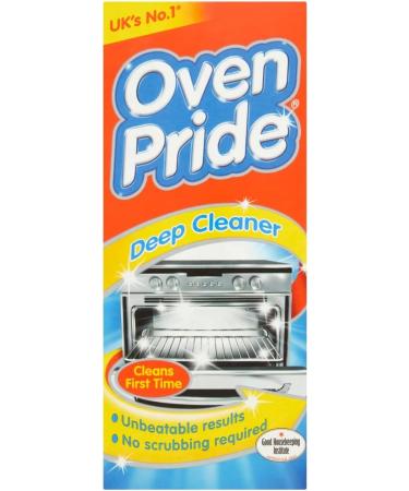 Oven Pride Deep Cleaner Oven Kit 500ml 6Pk - Buy Online on GoSupps.com