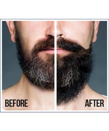 Difeel Men's Ultra Growth Basil and Castor Beard Oil 2.5 oz. - Natural Hair Growth Solution - Buy Online on GoSupps.com