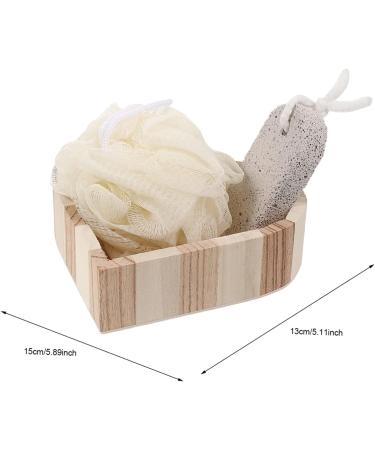 Buy 5 Sets Bath Accessories - Bath Scrubber Gloves & Body Clean Tools for Ultimate Relaxation - Buy Online on GoSupps.com