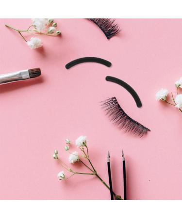 Beaupretty 2 Boxes Eyelash Beauty Curler Refills Eyelash Curler Refill Pads Curler Refills Pads for Girl - Buy Online on GoSupps.com