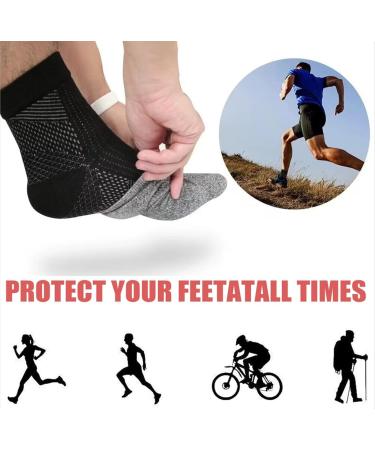 Buy Nighttime Compression Socks - L-XL Hot Pink | Orthopedic Compression Stockings for Better Sleep - Buy Online on GoSupps.com