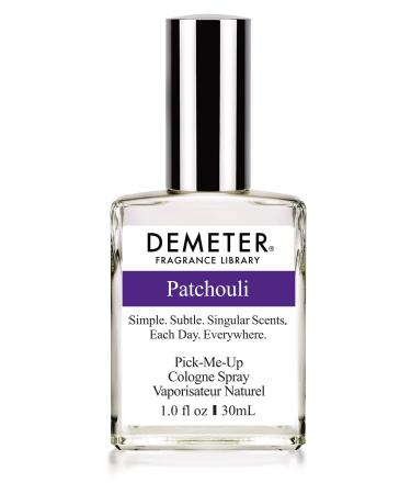DEMETER Cologne Spray Patchouli 1 oz.