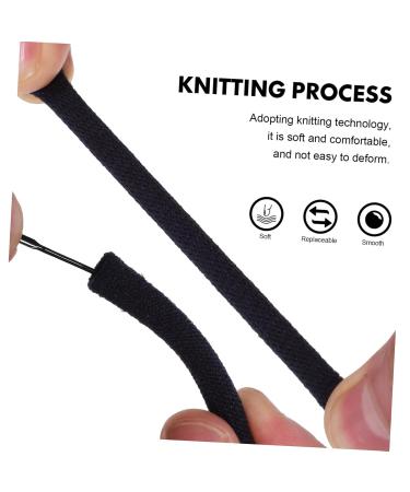 Goohochy Glasses: 2 Pairs Comfort Handles & Anti-Slip Silicone Ear Pads for Enhanced Eyewear Support - Buy Online on GoSupps.com