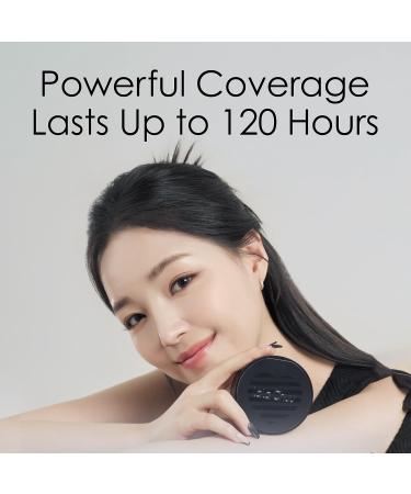 Perfect Hairline Powder - Instant Hair Loss Concealer | Root Touch Up for Men & Women | Stain Proof 100 Hours | Dark Brown 0.32 oz - Buy Online on GoSupps.com