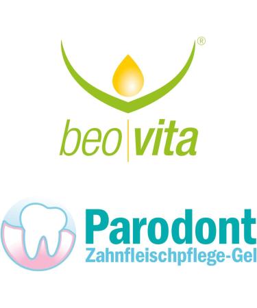 Beovita Toothpaste & Parodont Gel Set - Black Cumin Oil (75ml & 10ml) | International Shipping Available - Buy Online on GoSupps.com