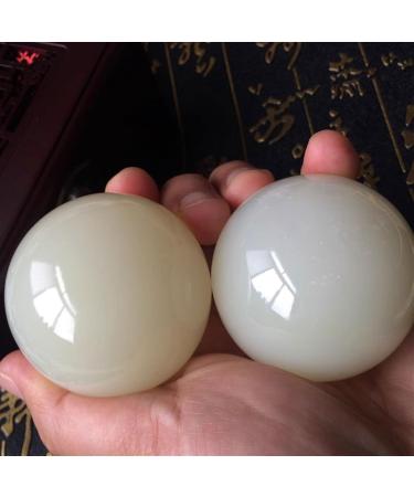 Unbit Ballstretcher & Magnetic Stress Ball - Marble Baoding Balls for Stress Relief & Health Massage | Chinese Exercise Tool - Buy Online on GoSupps.com