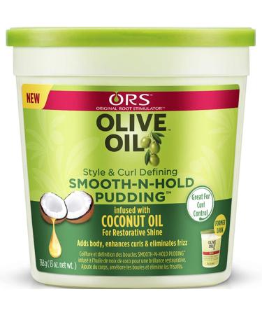 ORS Olive Oil Style and Curl Smooth-N-Hold Pudding