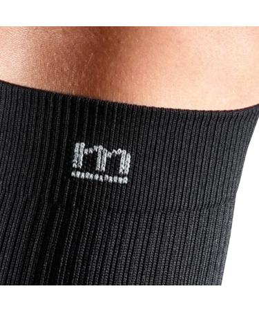 Medi Medive Active Compression Knee Stockings | KKL 1 | Heel Reinforcement | Black | Size V | Short | International Shipping Available - Buy Online on GoSupps.com