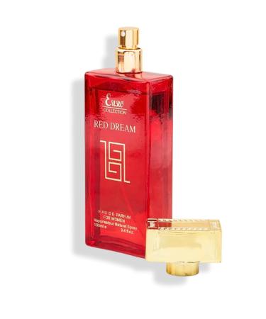 RED DREAM EAU DE PARFUM 3.4 FL OZ Oriental Floral fragrance for women. - Buy Online on GoSupps.com