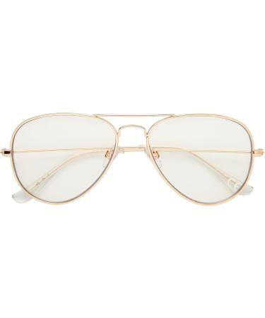 Shop Foster Grant Women s Farrah Aviator Bifocal Blue Light Reading Glasses 1.5x - Style & Comfort for Every Woman - Buy Online on GoSupps.com