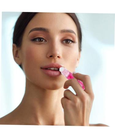 6pcs Moisturizing Fruit Lip Balm & Gloss Set - Hydrating Lip Pomade Lipstick & Liquid Gloss for Smooth Lips - Buy Online on GoSupps.com