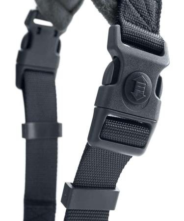 Hunter Harness London Comfort - Anthracite M | Premium Quality Pet Harness for International Shipping - Buy Online on GoSupps.com