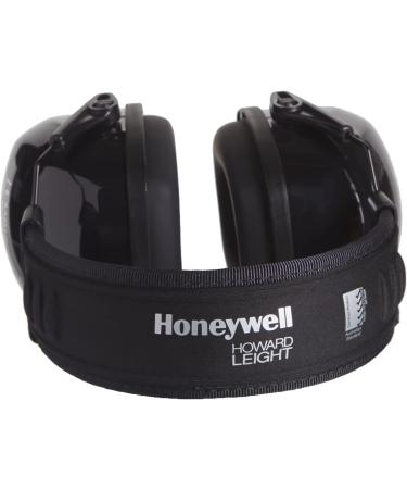Howard Leight Leightning L3 Shooting Earmuff (R-03318) - Black Headband | NRR 30 - Buy Online on GoSupps.com