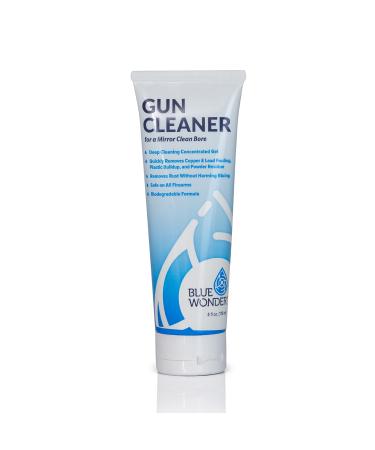 Blue Wonder Gun Cleaner 4 oz Tube