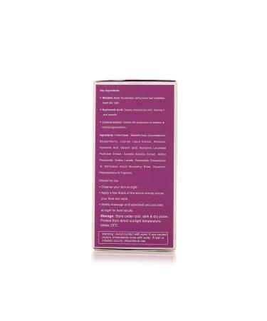 8% Mandelic Acid Face Serum 30 ML | Face Serum for Blemishes & Reduces Acne Dark Spots (Buy 2 Quantity Get 1 Quantity Free) - Buy Online on GoSupps.com
