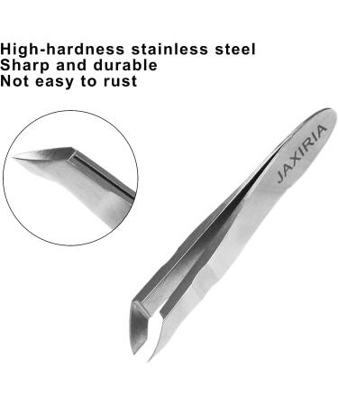 Mini Cuticle Trimmer Kit for Fingernails and Toenails - Nail Nipper Cutter, Polish Pusher, Peeler Scraper - Perfect for Hangnails (1 Pack) - Buy Online on GoSupps.com