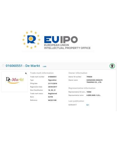 Demarkt 20-Piece Makeup Brush Set | professional Black Makeup Brushes for Eyeshadow & Face | Perfect Cosmetic Brush Set with Etui - Buy Online on GoSupps.com