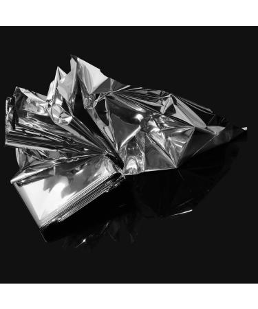 Leberna Emergency Blanket Survival Gear 10-Pack | Foil Mylar Thermal Blankets 63 x 87 | Double-Sided Tact Bivvy for Outdoors, Hiking, NASA Space Missions | First Aid Essential - Buy Online on GoSupps.com