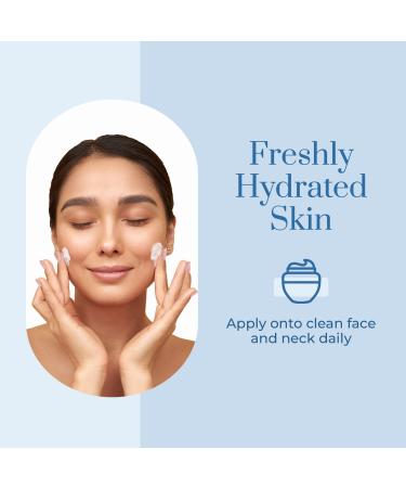 Clear Beauty Hyaluronic Acid & Retinol Face Moisturizer - Dermatologist Tested Anti Aging Korean Skin Care Day And Night Hydration Smooths Fine Lines Firms Skin Vegan Clean Duo Pack Hyaluronic & Retinol (Day & Ni  - Buy Online on GoSupps.com