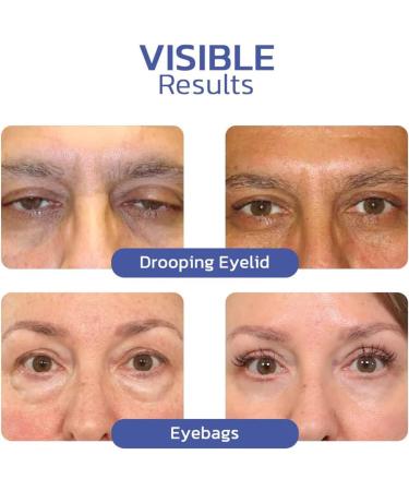  DUBUSH Smoothing cream for double eyelids - Natural and long-lasting beauty cream - For men and women - Buy Online on GoSupps.com