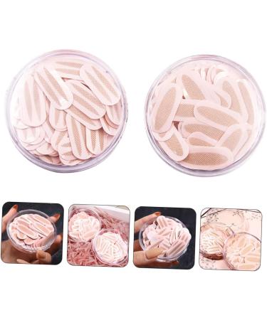 1 Set double eyelid sticker eyelid lifter strips invisible eyelid sticker eye tape eye lid lifters invisible tape eyelid tape for droopy eyes supplies colorful double eyelid tape - Buy Online on GoSupps.com