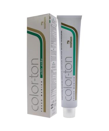 Buy Color-ton Tocco Magico 6N-5.0 Dark Blond Permanent Hair Color - Unisex 3.38 oz | International Shipping Available - Buy Online on GoSupps.com
