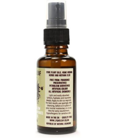Lyonsleaf Marshmallow Soften and Rejuvenate Facial Oil/Serum Unscented 30ml - Buy Online on GoSupps.com