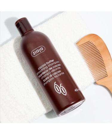 Ziaja Cocoa Butter Shampoo 400 ml - Buy Online on GoSupps.com