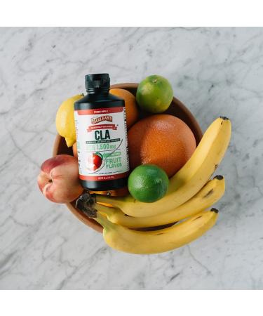 Barlean's Organic Oils Tonalin CLA Swirl 16oz - Pure & Organic CLA Supplement - Buy Online on GoSupps.com