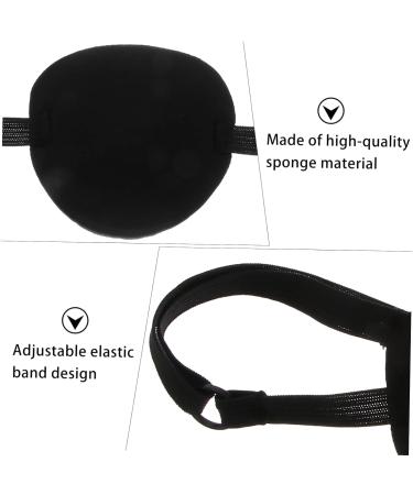 PLAFOPE 10pcs Pediatric Eye Patches Eye Patches for Adults Adjustable Single Eye Covers Eye Patches - Buy Online on GoSupps.com