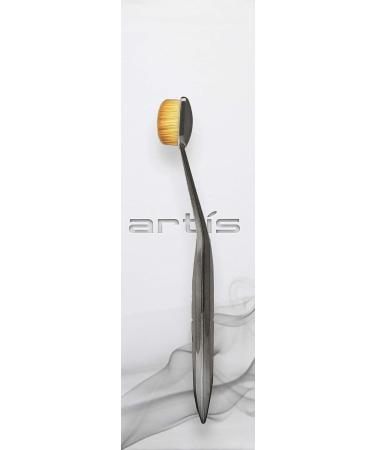 Artis Elite Linear 3 Makeup Brush | Perfect Liner for Upper/Lower Lashes | Special Effects Smoke Handle | Buy Internationally - Buy Online on GoSupps.com