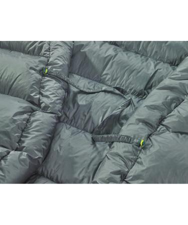 Therm-a-Rest Vesper 45 Degree Down Quilt - Storm Regular | Lightweight & Packable - Buy Online on GoSupps.com