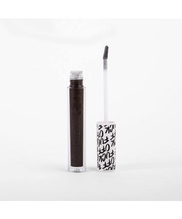Buy bh Cosmetics Shimmer Gloss Lip Gloss F**K OFF Deep Brown 0.9 oz | Free International Shipping - Buy Online on GoSupps.com