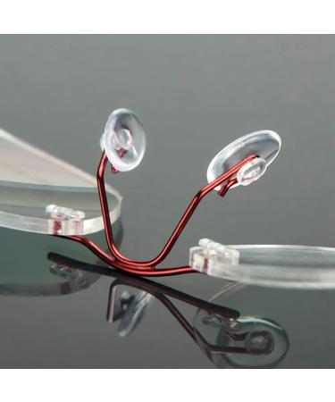 ciyeu Soft elliptical silicon nose pad for glasses (transparent 5 pairs) - Buy Online on GoSupps.com