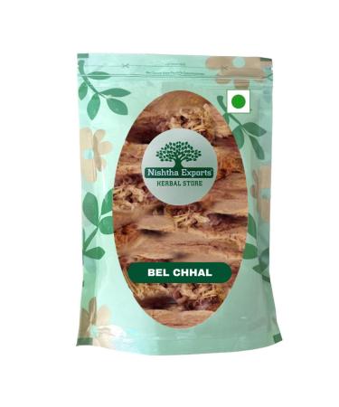 Bel Chhal-Aegle Marmelos-Raw Herbs-Bael Chaal-Jadi Booti-Single Herbs (100 Gram)