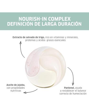 Wella Professionals Nutricurls Deep Nourishing Anti-Frizz Mask for Wavy and Curly Hair 150ml - Buy Online on GoSupps.com
