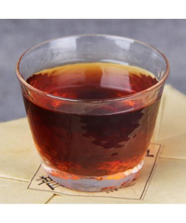 Buy Authentic Chinese Pu'er Tea 1000g | Mature Black Tea for Health Benefits - Premium Gancang & Snick Cooked Tea - Buy Online on GoSupps.com