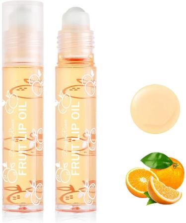Clear Lip Gloss Moisturizing Hydrating Lip Balm for Dry Cracked Lips Natural Fruit Lip Oil Lip Care - Buy Online on GoSupps.com