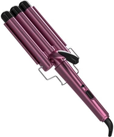 Cortex Beauty Wave Maker - 3-Barrel Waver in Pink | International Shipping Available - Buy Online on GoSupps.com