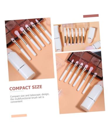 Buy Premium Makeup Brush Set for Women | Blending & Eye Brushes | Perfect Makeup Supplies & Applicator for Flawless Face Makeup - Buy Online on GoSupps.com